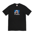 Supreme Kurt Cobain Tee 'Black' — XXS — Front View