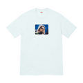 Supreme Kurt Cobain Tee 'Pale Blue' — XXS — Front View