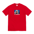 Supreme Kurt Cobain Tee 'Red' — XXS — Front View