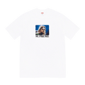Supreme Kurt Cobain Tee 'White' — XXS — Front View
