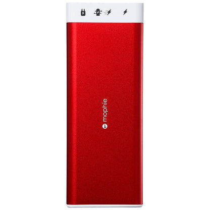Supreme-Mophie Encore Plus 20K - Red — Side View