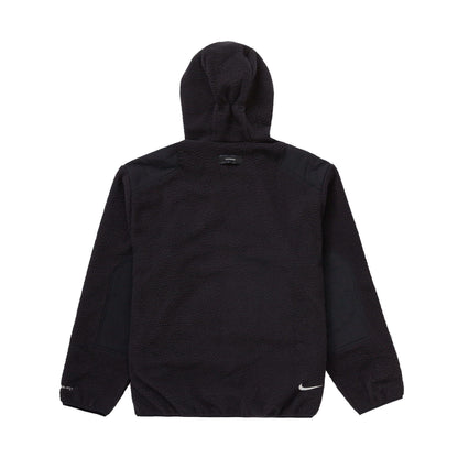 Supreme x Nike ACG Fleece Pullover 'Black' — XXS — Side View