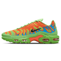 Nike Air Max Plus x Supreme TN 'Mean Green' — UK 3 | EU 35.5 | US 3.5 — Front View