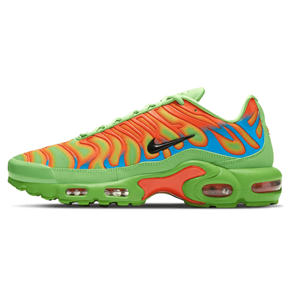 Nike Air Max Plus x Supreme TN 'Mean Green' — UK 3 | EU 35.5 | US 3.5 — Front View
