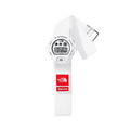Supreme x The North Face x G-SHOCK Watch 'White' — Front View