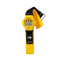 Supreme x The North Face x G-SHOCK Watch 'Yellow' — Front View