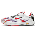 Supreme x Nike Zoom Streak Spectrum Plus 'Habanero Red' — UK 3 | EU 35.5 | US 3.5 — Front View