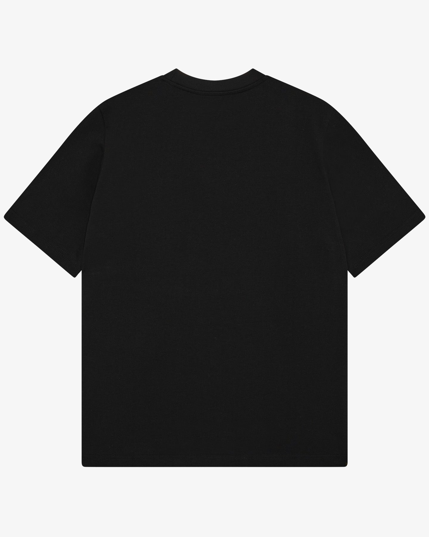 Magiri Seine River Printed T-Shirt 'Black' — Black — Size S — Side View