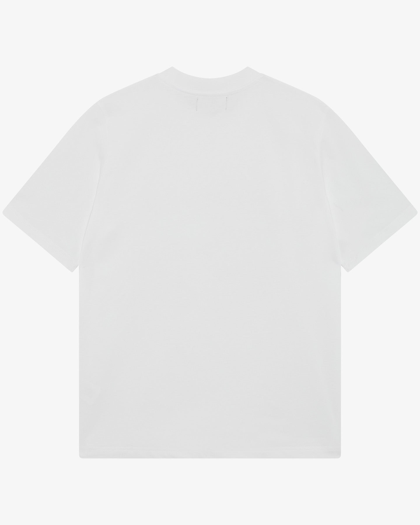 Magiri Dream Beach Printed T-Shirt 'White' — White — Size S — Side View