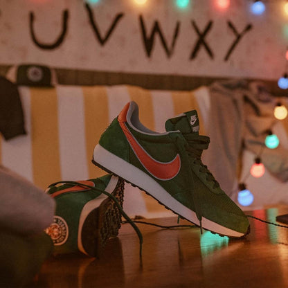 Stranger Things x Nike Air Tailwind 79 'Hawkins High' — UK 3 | EU 35.5 | US 3.5 — Lifestyle View