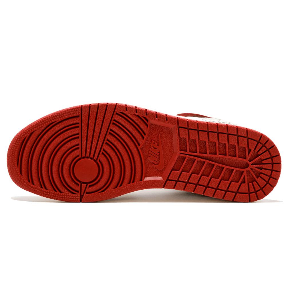 Off-White x Air Jordan 1 Chicago — UK 3 | EU 35.5 | US 3.5 — Detail View