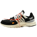 Off-White x Nike Air Presto — UK 3 | EU 35.5 | US 3.5 — Front View