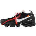 Off-White x Nike Air Vapormax — UK 3 | EU 35.5 | US 3.5 — Front View