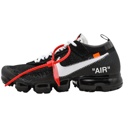 Off-White x Nike Air Vapormax — UK 3 | EU 35.5 | US 3.5 — Front View