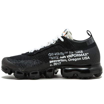 Off-White x Nike Air Vapormax — UK 3 | EU 35.5 | US 3.5 — Back View