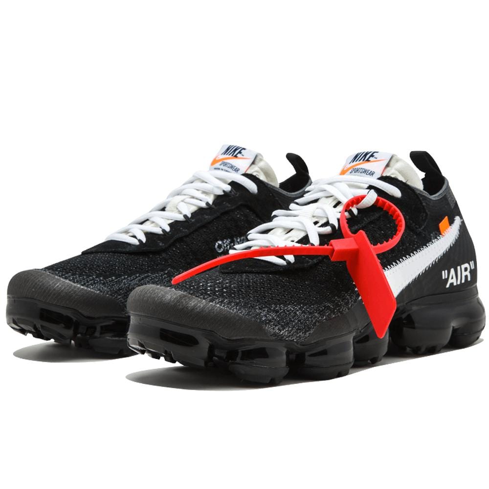Off-White x Nike Air Vapormax — UK 3 | EU 35.5 | US 3.5 — Side View