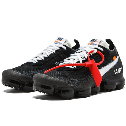 Off-White x Nike Air Vapormax — UK 3 | EU 35.5 | US 3.5 — Side View