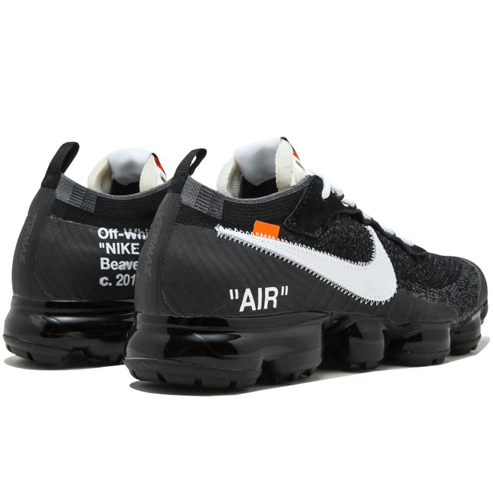 Off-White x Nike Air Vapormax — UK 3 | EU 35.5 | US 3.5 — Detail View