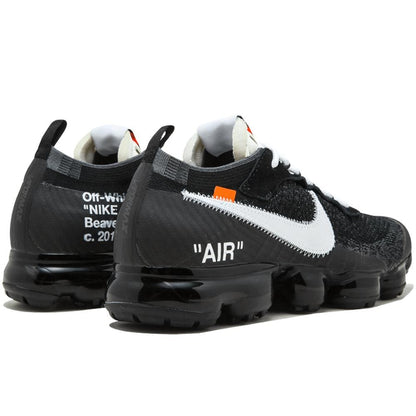 Off-White x Nike Air Vapormax — UK 3 | EU 35.5 | US 3.5 — Detail View