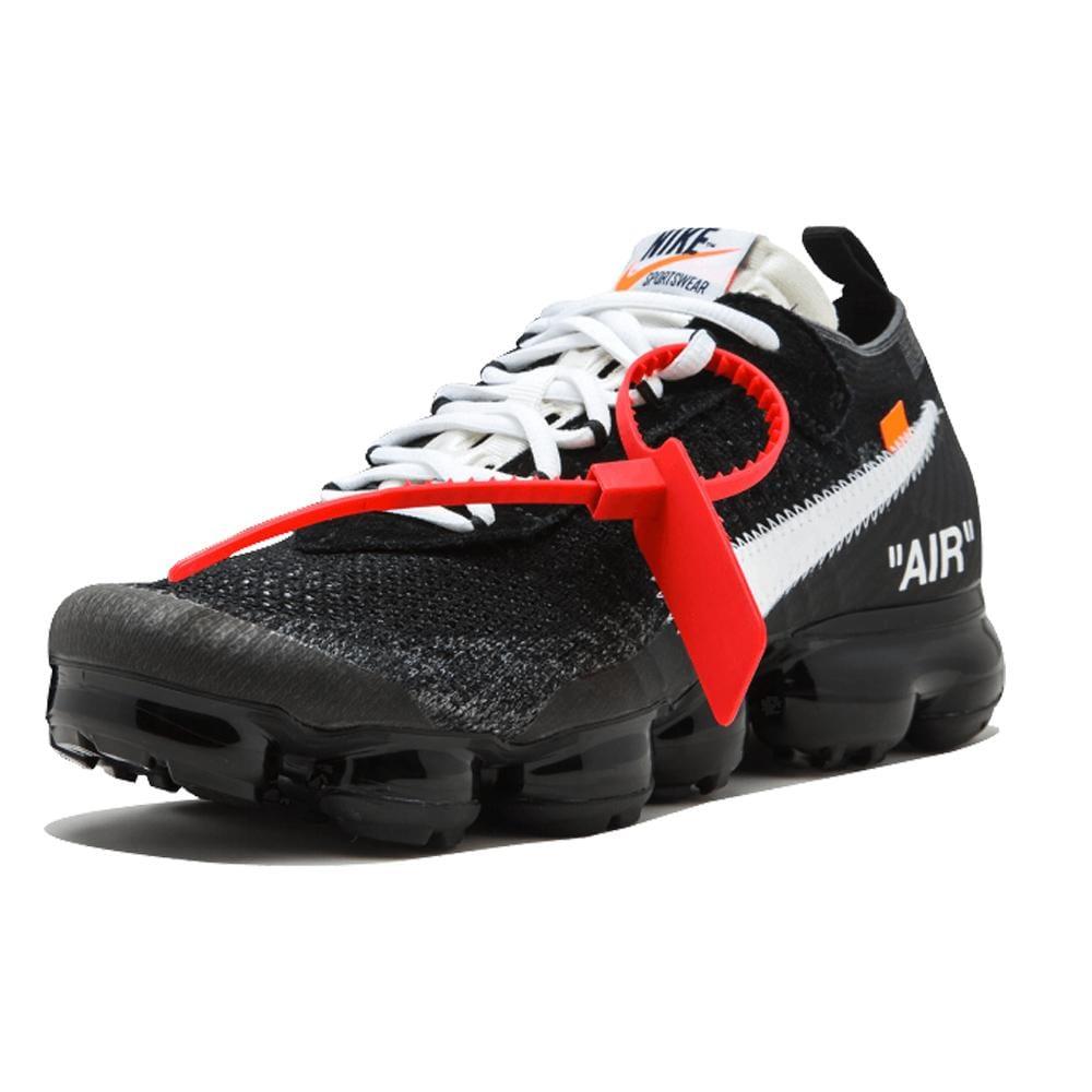 Off-White x Nike Air Vapormax — UK 3 | EU 35.5 | US 3.5 — Top View