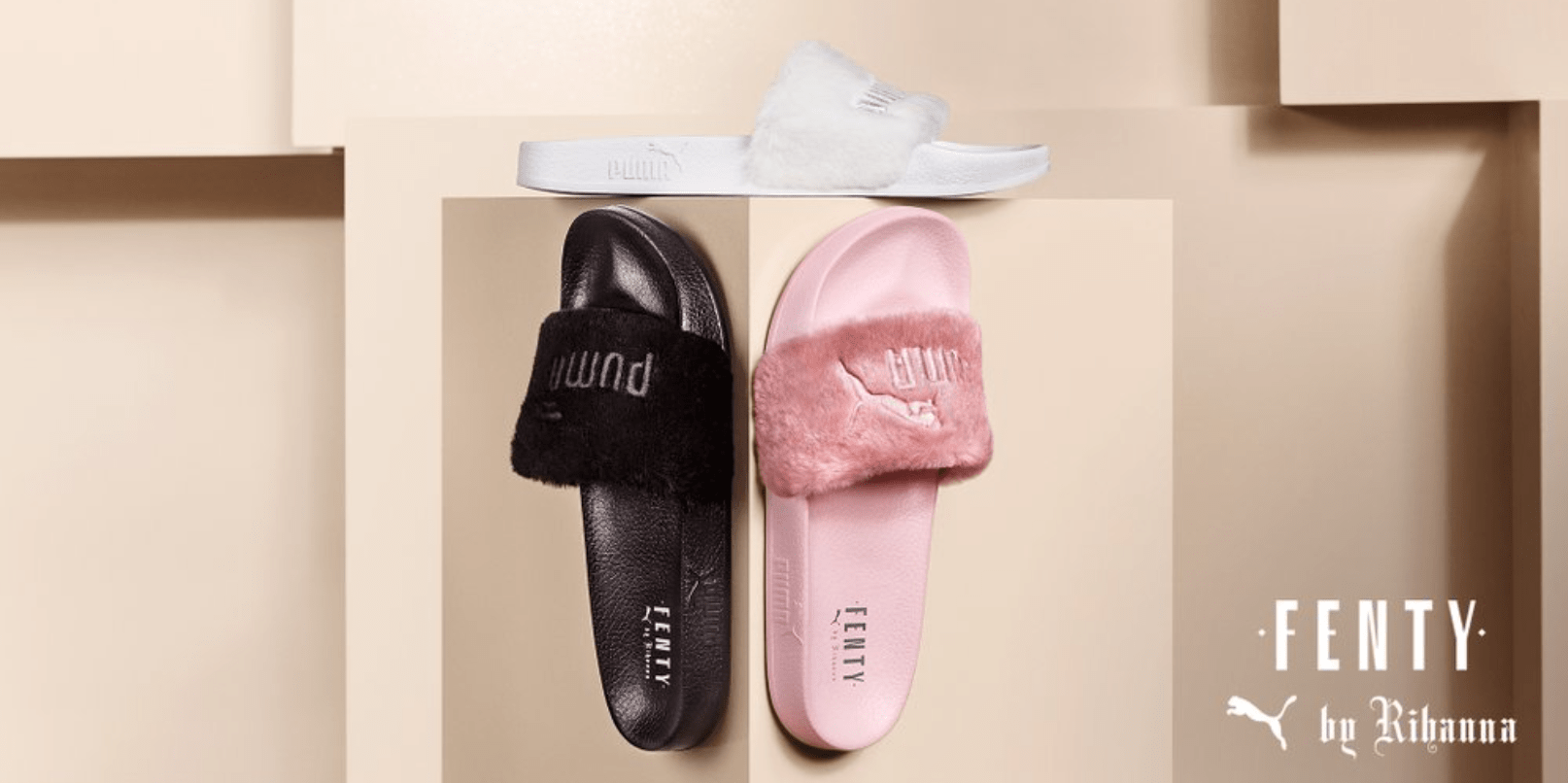 Puma Fenty Leadcat by Rihanna - White — UK 3 | EU 35.5 | US 5.5 — Alternate View 7