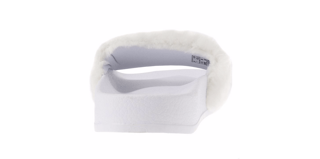 Puma Fenty Leadcat by Rihanna - White — UK 3 | EU 35.5 | US 5.5 — Back View