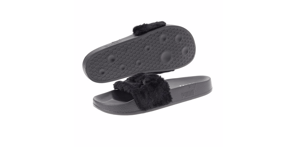 Puma Fenty Leadcat by Rihanna - Black — UK 3 | EU 35.5 | US 5.5 — Alternate View 7