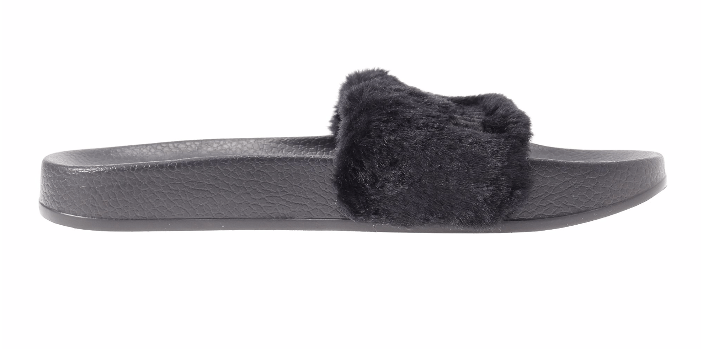 Puma Fenty Leadcat by Rihanna - Black — UK 3 | EU 35.5 | US 5.5 — Lifestyle View
