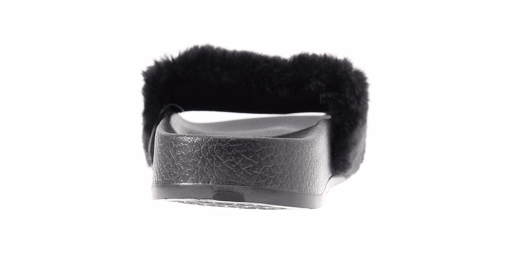 Puma Fenty Leadcat by Rihanna - Black — UK 3 | EU 35.5 | US 5.5 — Top View