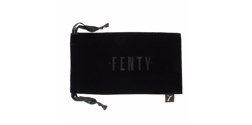 Puma Fenty Leadcat by Rihanna - White — UK 3 | EU 35.5 | US 5.5 — Lifestyle View