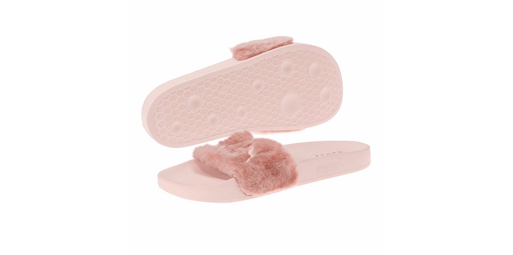 Puma Fenty Leadcat by Rihanna - Shell — UK 3 | EU 35.5 | US 5.5 — Top View