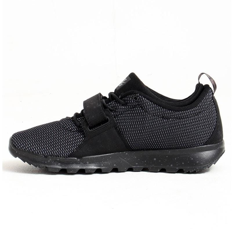 Nike SB Trainerendor Black-Black-Dark Grey — UK 3 | EU 35.5 | US 3.5 — Front View