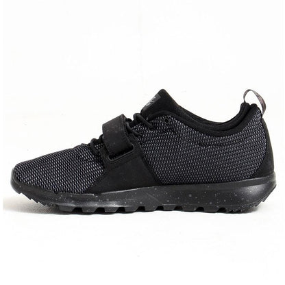 Nike SB Trainerendor Black-Black-Dark Grey — UK 3 | EU 35.5 | US 3.5 — Front View