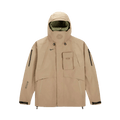 Cactus Jack by Travis Scott x Nike NRG BH Jacket 'Limestone' — XXS — Front View