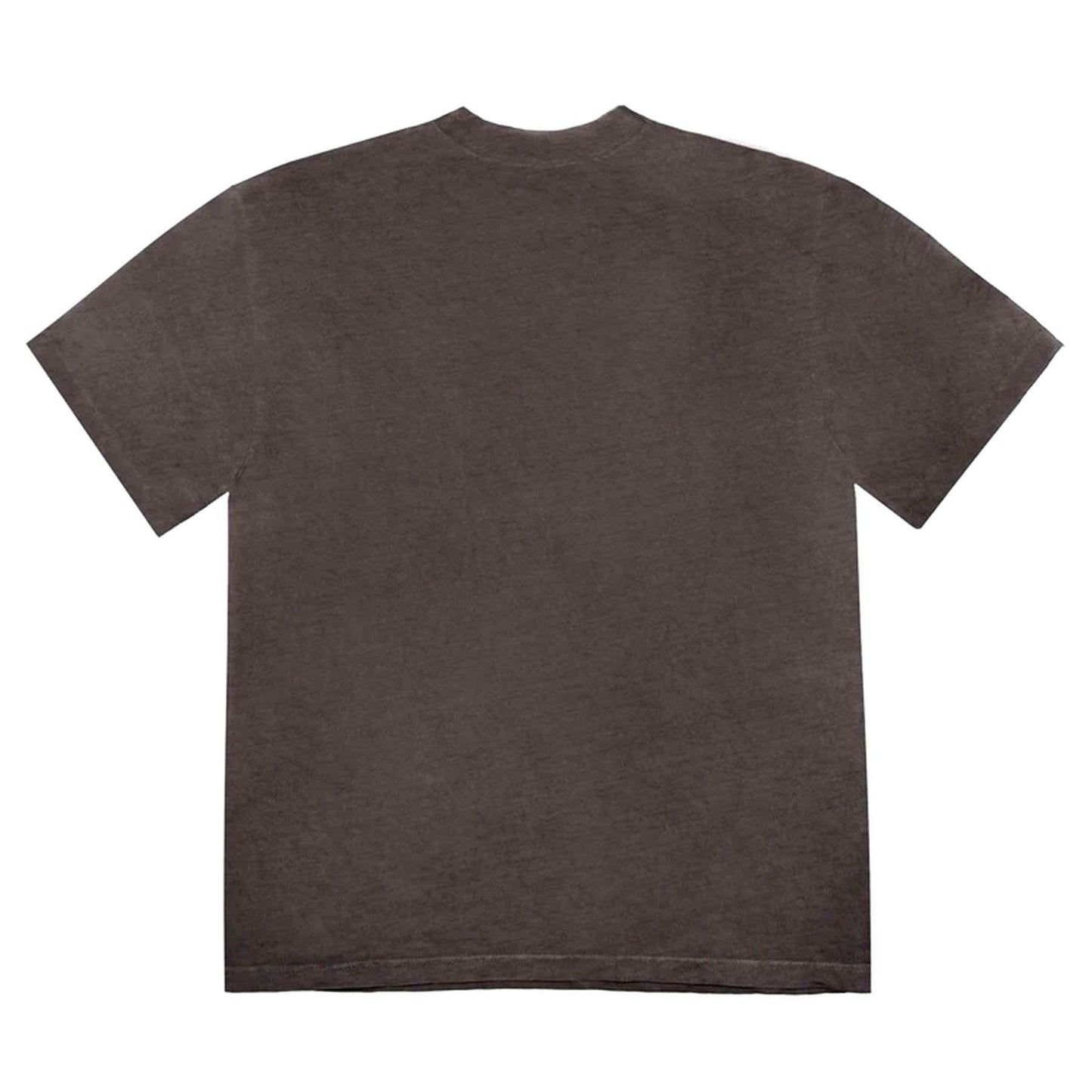 Cactus Jack by Travis Scott For Fragment Hiroshi Tee 'Grey' — XXS — Side View