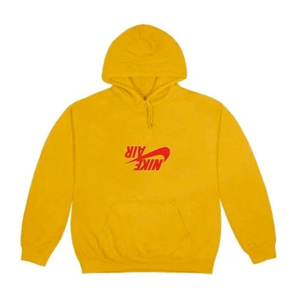 Travis Scott Jordan Cactus Jack Highest Hoodie Gold — XXS — Front View