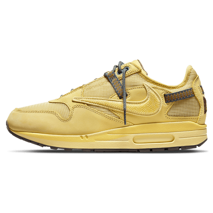 Nike Air Max 1 Travis Scott Cactus Jack Saturn Gold — 3.5 UK — Front View