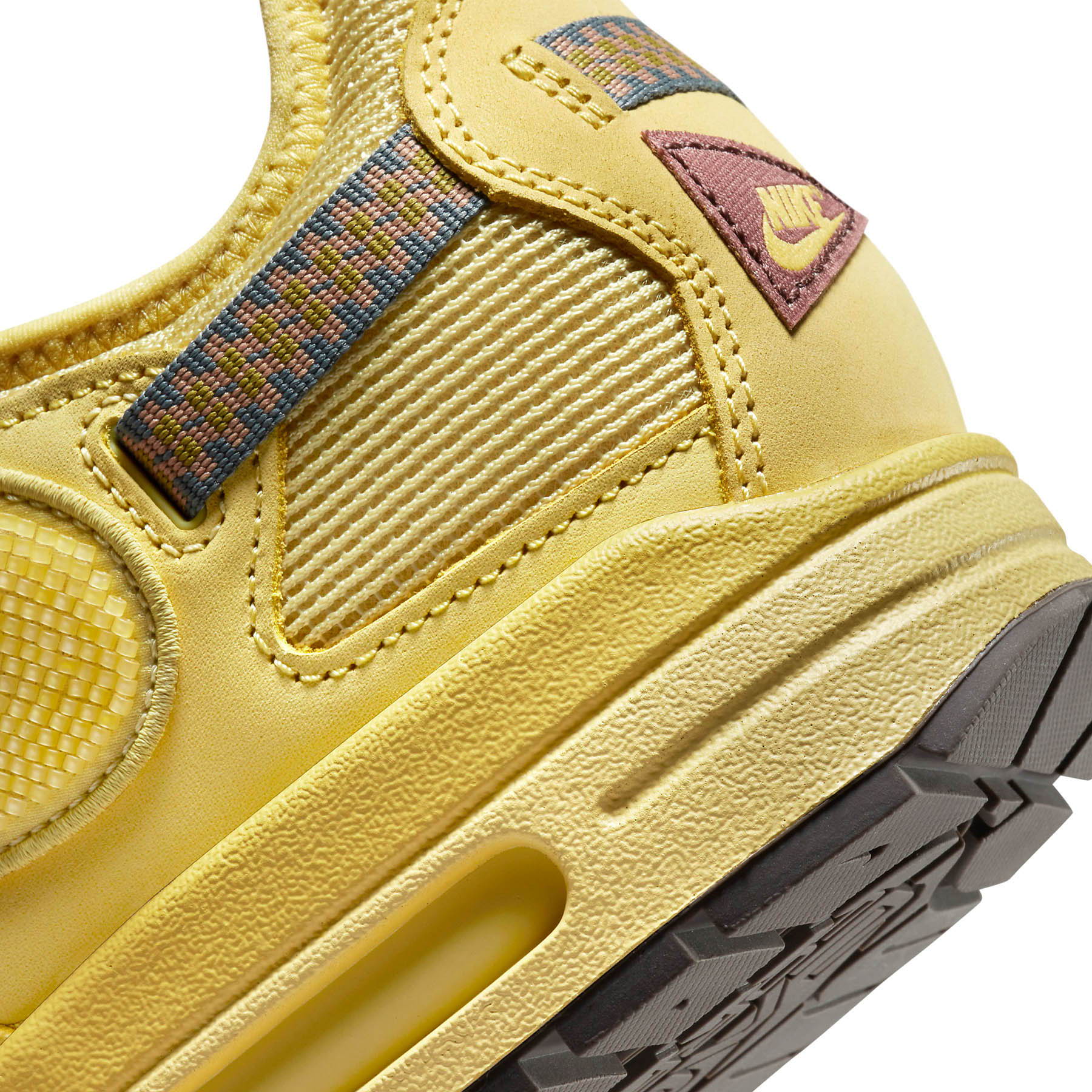 Travis Scott x Nike Air Max 1 'Saturn Gold' — UK 3 | EU 35.5 | US 3.5 — Alternate View 7