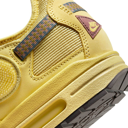 Travis Scott x Nike Air Max 1 'Saturn Gold' — UK 3 | EU 35.5 | US 3.5 — Alternate View 7