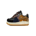 Nike Air Force 1 Low x Travis Scott TD 'Cactus Jack' — UK 0C | EU 15 | US 0C — Front View