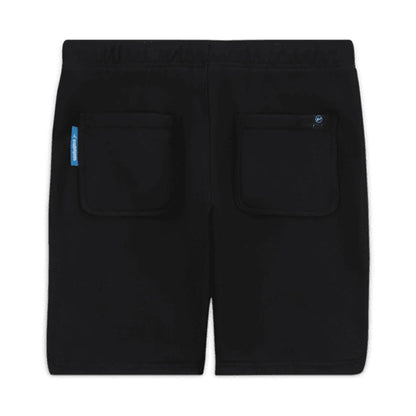 Air Jordan x Travis Scott x Fragment Shorts 'Black' — XXS — Side View