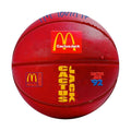 Travis Scott x McDonalds All American 92' Basketball — Front View