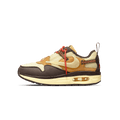 Travis Scott x Nike Air Max 1 PS 'Baroque Brown' — UK 10C | EU 27.5 | US 10.5C — Front View