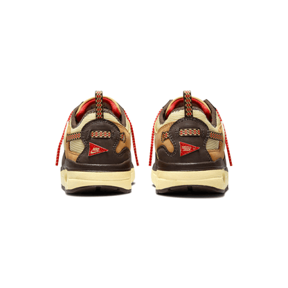 Travis Scott x Nike Air Max 1 PS 'Baroque Brown' — UK 10C | EU 27.5 | US 10.5C — Top View