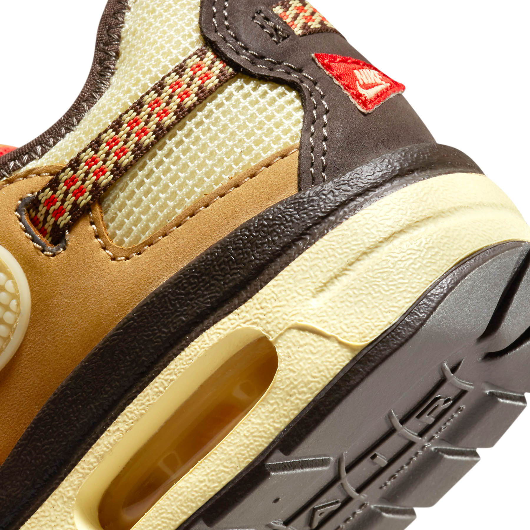 Travis Scott x Nike Air Max 1 PS 'Baroque Brown' — UK 10C | EU 27.5 | US 10.5C — Alternate View 7