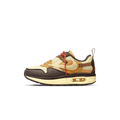 Travis Scott x Nike Air Max 1 TD 'Baroque Brown' — UK 0C | EU 15 | US 0C — Front View