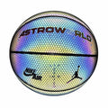 Travis Scott x Nike Basketball Black Multi — Front View
