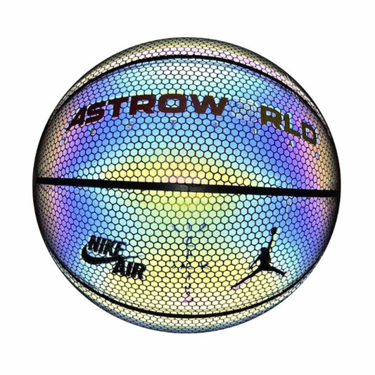 Travis Scott x Nike Basketball Black Multi — Front View