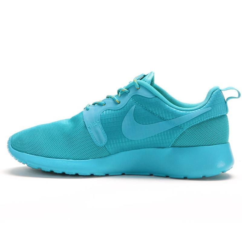 Nike Roshe Run Hyperfuse Turbo Green — UK 3 | EU 35.5 | US 3.5 — Front View