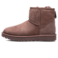 UGG Classic Mini II Boot Burnt Cedar (Wmns) — UK 1 — Front View
